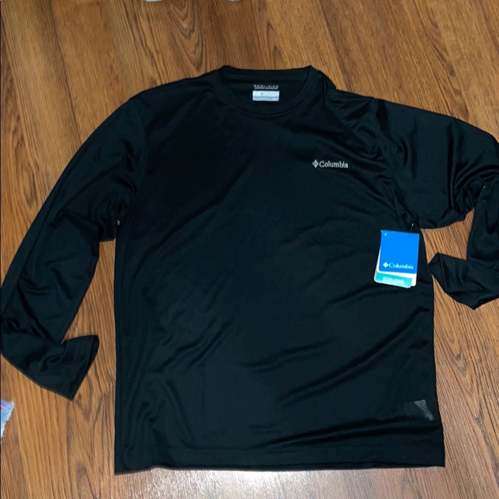 Columbia shirt